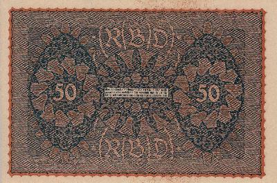 Beschrijving achterzijde: 